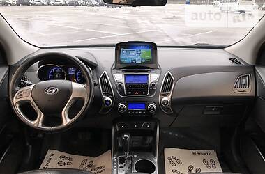 Позашляховик / Кросовер Hyundai Tucson 2011 в 