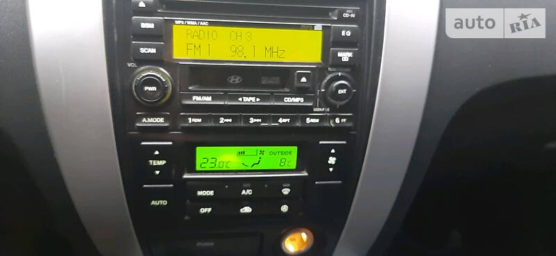 Позашляховик / Кросовер Hyundai Tucson 2006 в Хмельницькому