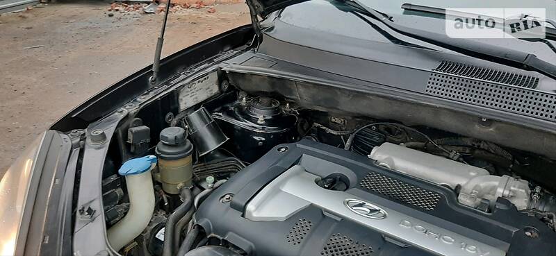 Позашляховик / Кросовер Hyundai Tucson 2006 в Хмельницькому