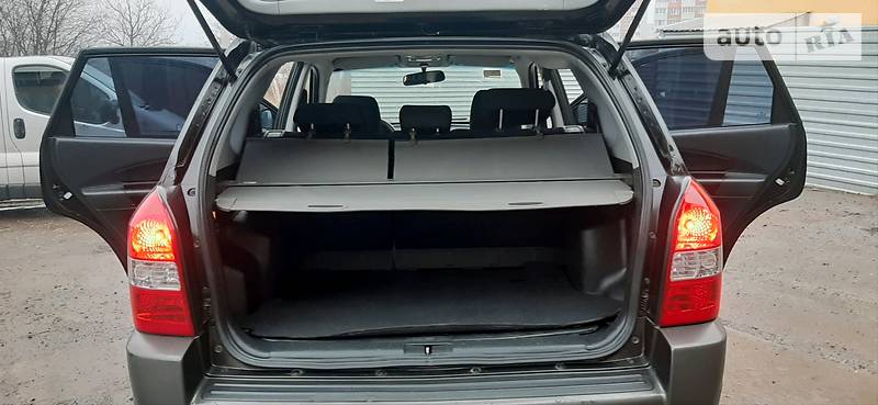 Позашляховик / Кросовер Hyundai Tucson 2006 в Хмельницькому