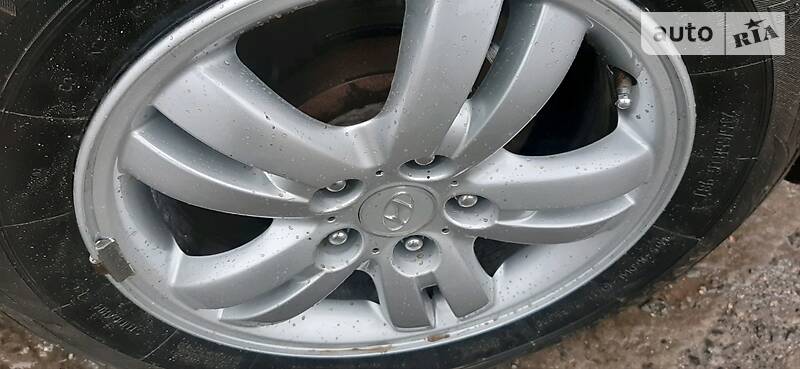 Позашляховик / Кросовер Hyundai Tucson 2006 в Хмельницькому