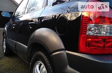 Позашляховик / Кросовер Hyundai Tucson 2008 в 