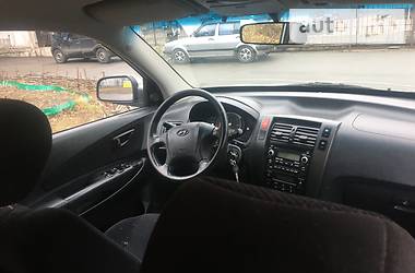 Позашляховик / Кросовер Hyundai Tucson 2008 в 