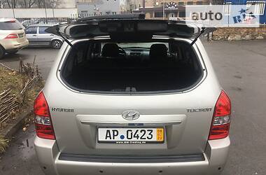Позашляховик / Кросовер Hyundai Tucson 2008 в 