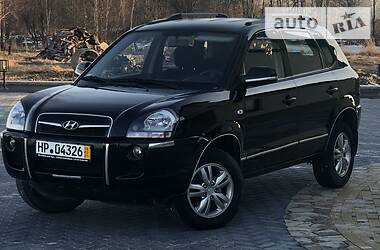 Внедорожник / Кроссовер Hyundai Tucson 2008 в Коломые