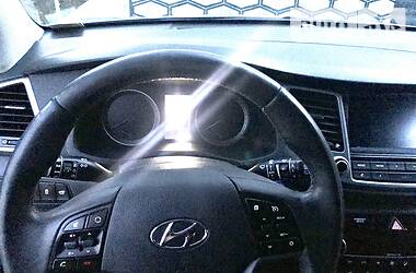 Внедорожник / Кроссовер Hyundai Tucson 2016 в Ивано-Франковске