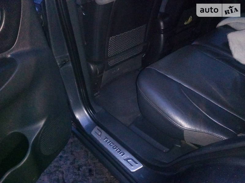 Позашляховик / Кросовер Hyundai Tucson 2008 в Тернополі