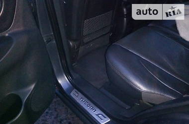Позашляховик / Кросовер Hyundai Tucson 2008 в 