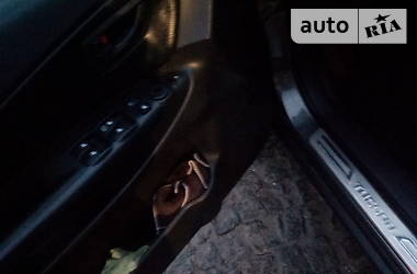 Позашляховик / Кросовер Hyundai Tucson 2008 в 