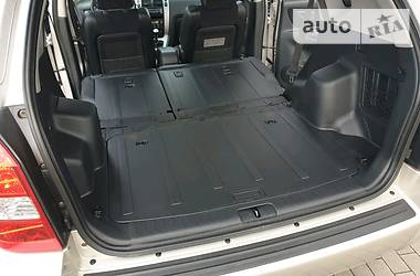 Позашляховик / Кросовер Hyundai Tucson 2008 в 