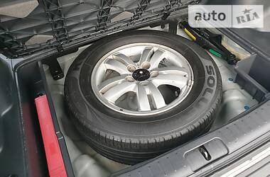Позашляховик / Кросовер Hyundai Tucson 2008 в 