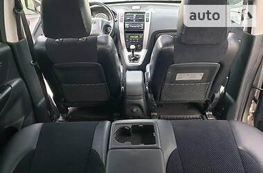 Позашляховик / Кросовер Hyundai Tucson 2008 в 