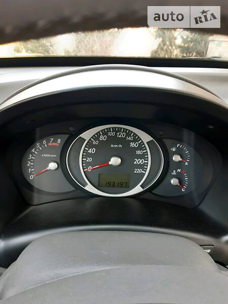 Позашляховик / Кросовер Hyundai Tucson 2008 в Вінниці