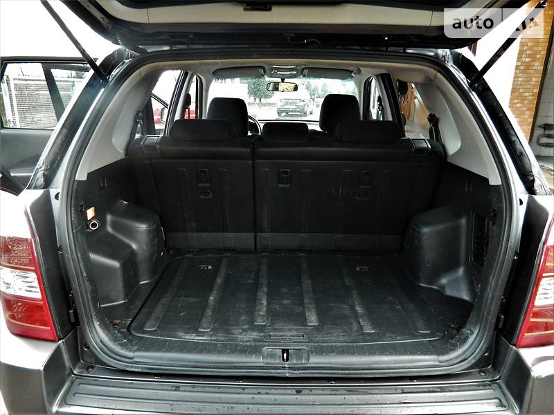 Позашляховик / Кросовер Hyundai Tucson 2006 в Рівному фото 19 Позашляховик / Кросовер Hyundai Tucson 2006 в Рівному
