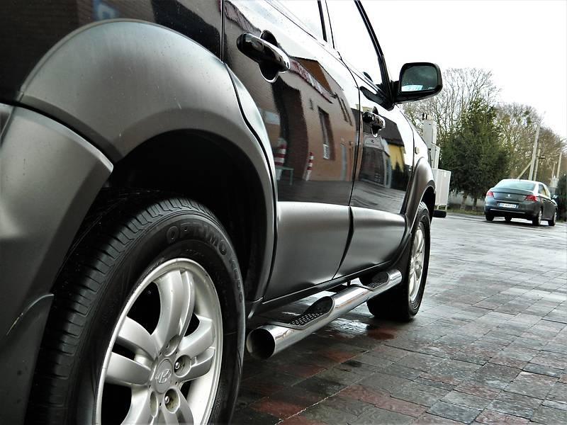 Позашляховик / Кросовер Hyundai Tucson 2006 в Рівному фото 37 Позашляховик / Кросовер Hyundai Tucson 2006 в Рівному