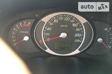 Позашляховик / Кросовер Hyundai Tucson 2008 в 