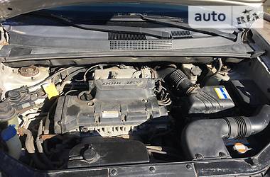 Позашляховик / Кросовер Hyundai Tucson 2008 в 