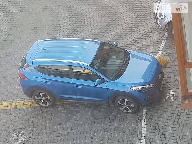 Позашляховик / Кросовер Hyundai Tucson 2016 в Вінниці фото 13 Позашляховик / Кросовер Hyundai Tucson 2016 в Вінниці