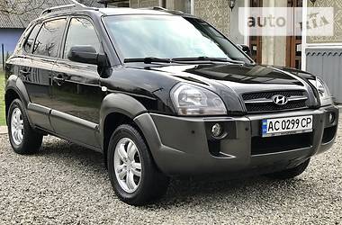 Внедорожник / Кроссовер Hyundai Tucson 2007 в Коломые