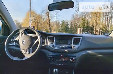 Внедорожник / Кроссовер Hyundai Tucson 2015 в Ивано-Франковске