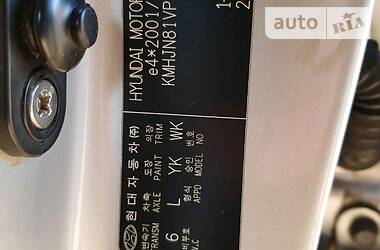 Позашляховик / Кросовер Hyundai Tucson 2008 в 