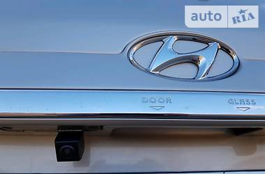 Позашляховик / Кросовер Hyundai Tucson 2008 в 