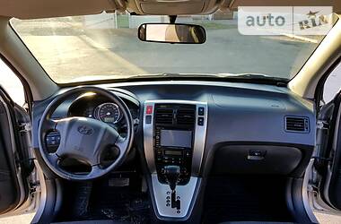 Позашляховик / Кросовер Hyundai Tucson 2008 в 