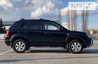 Внедорожник / Кроссовер Hyundai Tucson 2005 в Ковеле