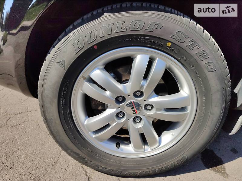 Позашляховик / Кросовер Hyundai Tucson 2007 в Кривому Розі фото 15 Позашляховик / Кросовер Hyundai Tucson 2007 в Кривому Розі