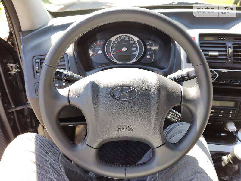 Позашляховик / Кросовер Hyundai Tucson 2007 в Кривому Розі фото 43 Позашляховик / Кросовер Hyundai Tucson 2007 в Кривому Розі