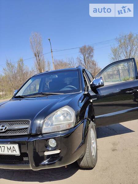 Позашляховик / Кросовер Hyundai Tucson 2007 в Кривому Розі фото 57 Позашляховик / Кросовер Hyundai Tucson 2007 в Кривому Розі