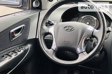 Позашляховик / Кросовер Hyundai Tucson 2011 в 