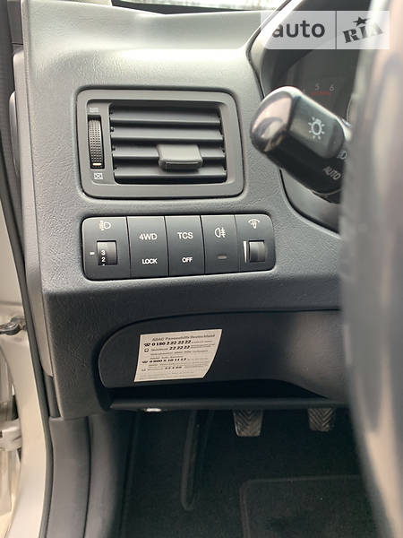 Позашляховик / Кросовер Hyundai Tucson 2008 в Івано-Франківську