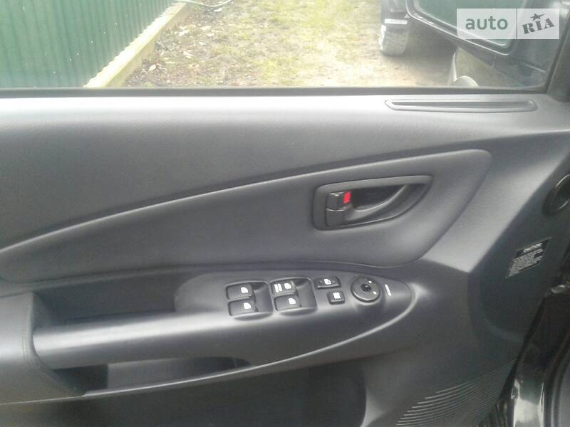 Позашляховик / Кросовер Hyundai Tucson 2007 в Борщеві