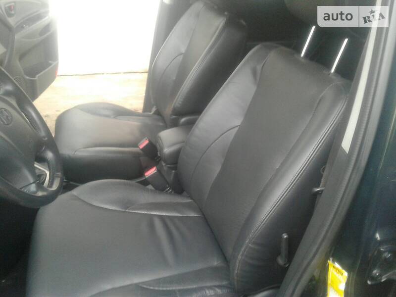 Позашляховик / Кросовер Hyundai Tucson 2007 в Борщеві