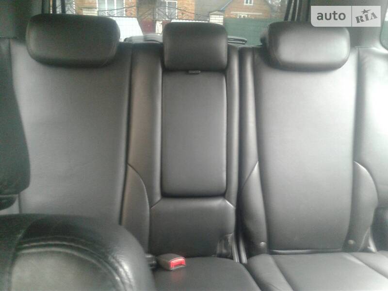 Позашляховик / Кросовер Hyundai Tucson 2007 в Борщеві