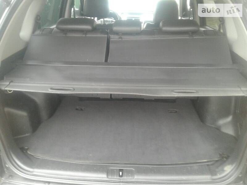 Позашляховик / Кросовер Hyundai Tucson 2007 в Борщеві