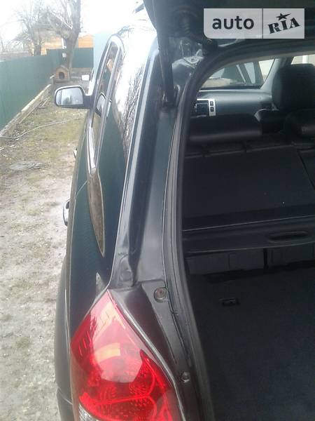Позашляховик / Кросовер Hyundai Tucson 2007 в Борщеві