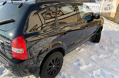 Внедорожник / Кроссовер Hyundai Tucson 2007 в 