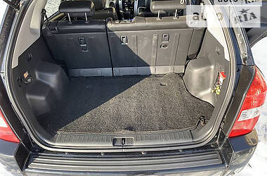 Внедорожник / Кроссовер Hyundai Tucson 2007 в 