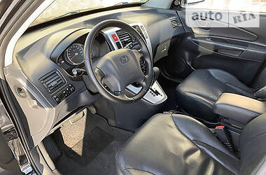Внедорожник / Кроссовер Hyundai Tucson 2007 в 