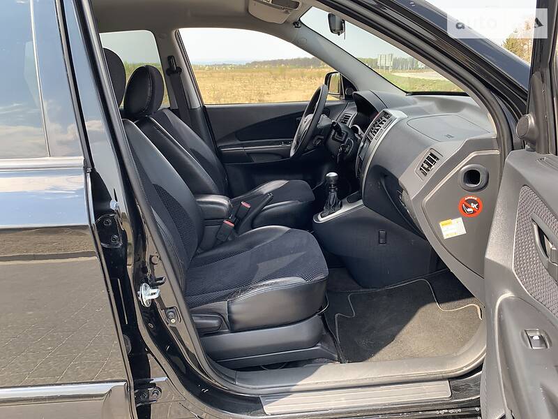 Позашляховик / Кросовер Hyundai Tucson 2008 в Стрию