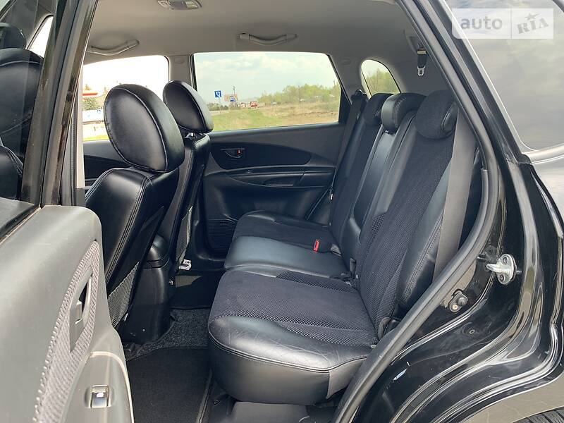 Позашляховик / Кросовер Hyundai Tucson 2008 в Стрию