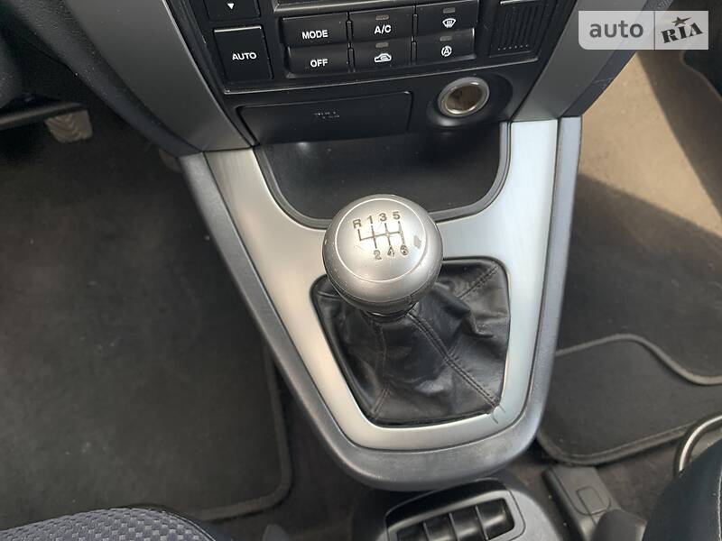 Позашляховик / Кросовер Hyundai Tucson 2008 в Стрию