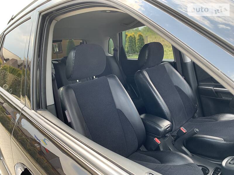 Позашляховик / Кросовер Hyundai Tucson 2008 в Стрию