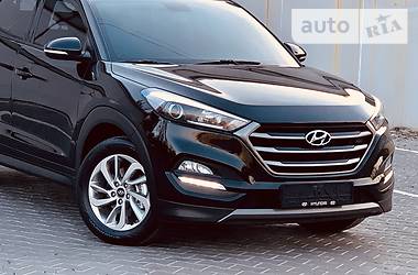 Внедорожник / Кроссовер Hyundai Tucson 2016 в Одессе