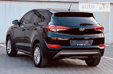 Внедорожник / Кроссовер Hyundai Tucson 2016 в Одессе