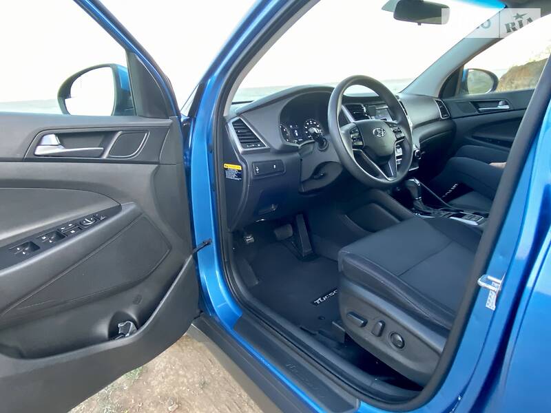 Позашляховик / Кросовер Hyundai Tucson 2015 в Одесі фото 19 Позашляховик / Кросовер Hyundai Tucson 2015 в Одесі