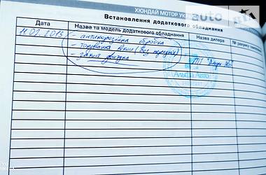 Позашляховик / Кросовер Hyundai Tucson 2012 в 