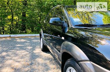 Позашляховик / Кросовер Hyundai Tucson 2008 в 